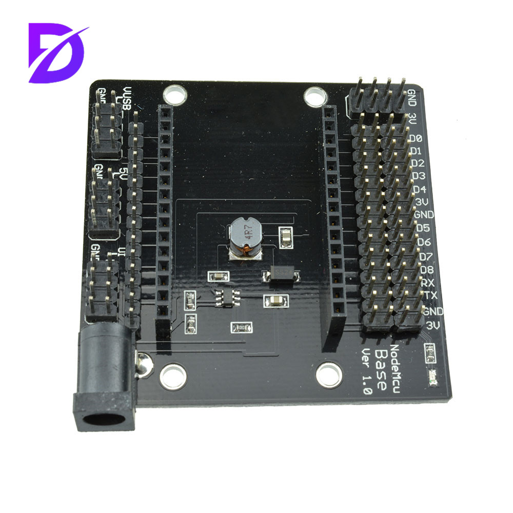 Esp8266 Nodemcu Board - Новинка NodeMcu Base ESP8266 тестирование DIY