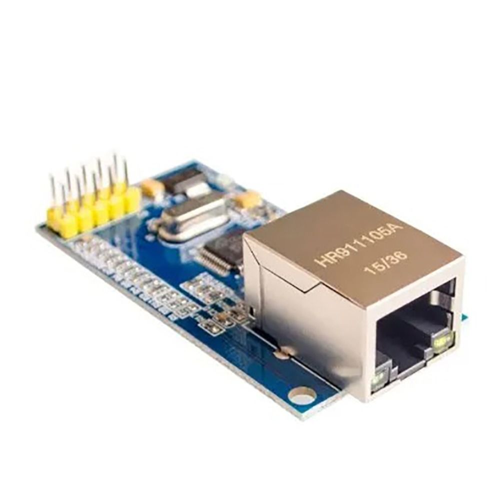 Ethernet Module W5500 - Профессиональный модуль Ethernet W5500 10/100 Мбит/с,