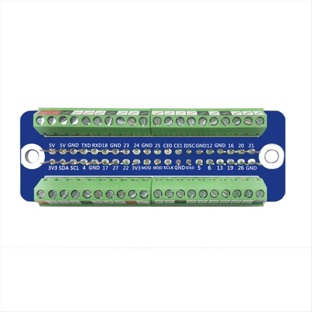 Diy Automation Projects - Плата расширения A003 для промышленных терминалов,
