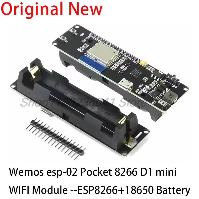 Esp8266 Nodemcu Board - Для платы WeMos D1 ESP-02, модуля
