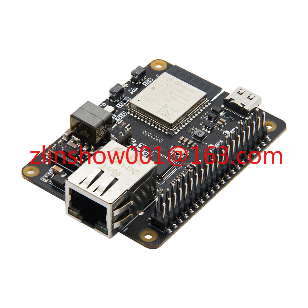 Ethernet Module W5500 - Плата разработки Ethernet T-ETH-ELite ESP32-S3 Модуль