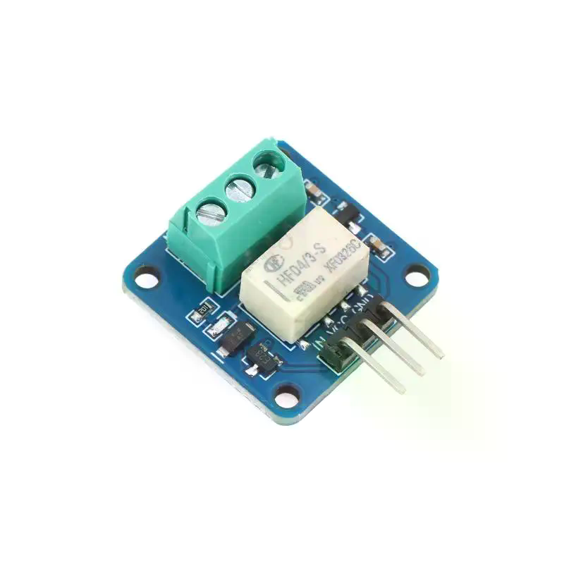 Diy Automation Projects - Миниатюрный сигнальный релейный модуль с надежной