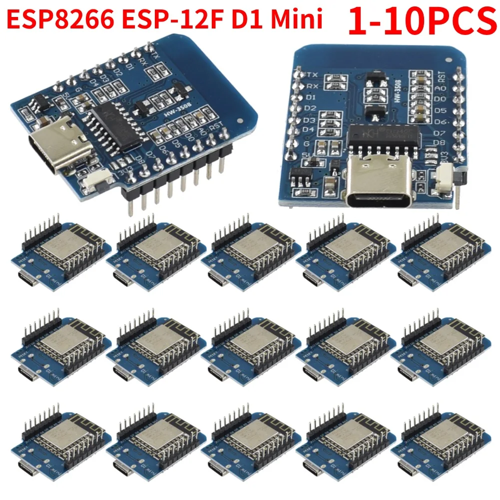 ESP8266 ESP-12F D1 Mini NodeMc – обзор и цена Esp8266 Nodemcu Board