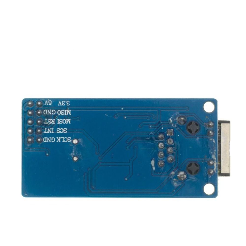 Профессиональный модуль Ethern – обзор и цена Ethernet Module W5500
