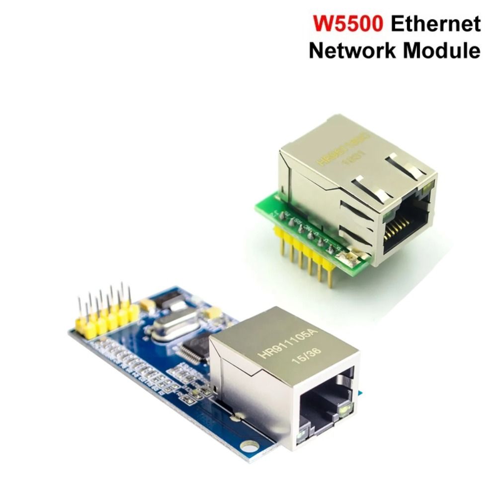 Профессиональный модуль Ethern – обзор и цена Ethernet Module W5500