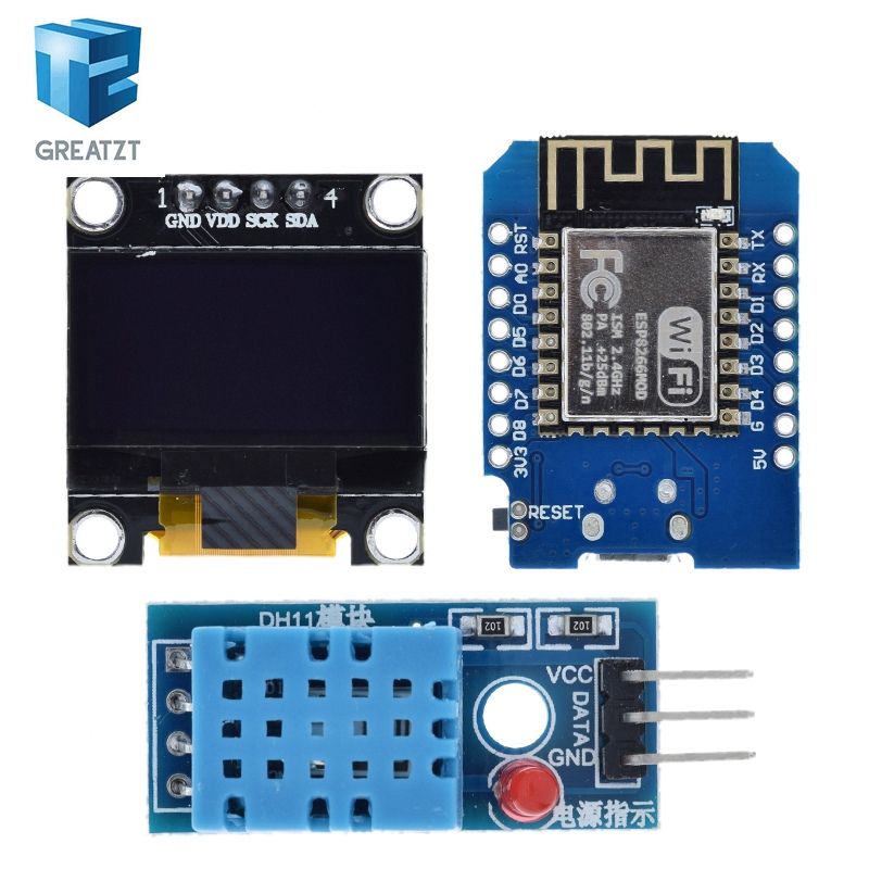 WeMos D1 Mini ESP8266 ESP-12F  – обзор и цена Esp8266 Nodemcu Board