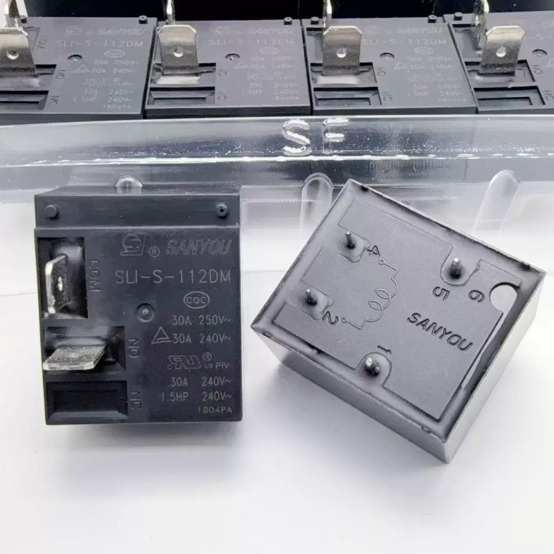 Новое реле кондиционера SANYOU – обзор и цена Shelly Relay Module