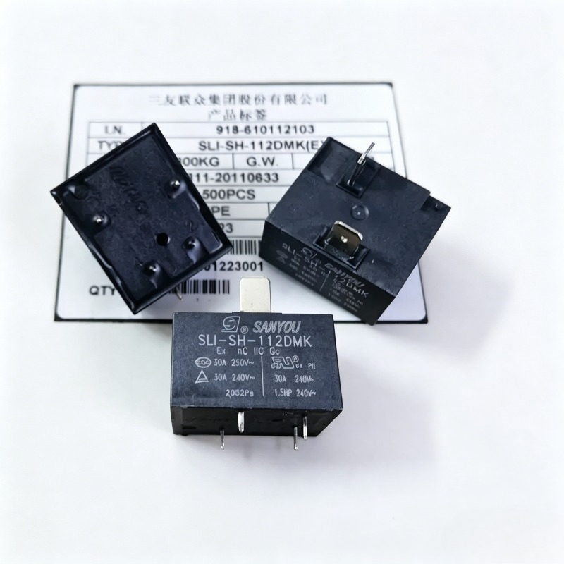 Новое реле кондиционера SANYOU – обзор и цена Shelly Relay Module