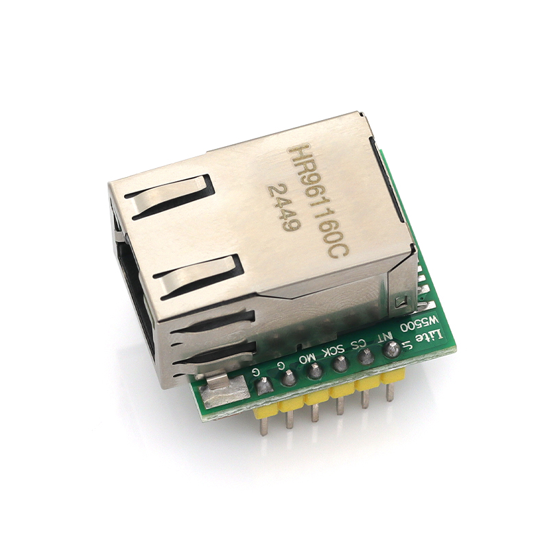 Модуль Ethernet W5500 (1/5/10  – обзор и цена Ethernet Module W5500