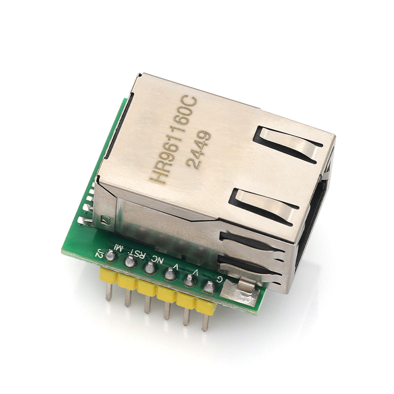 Модуль Ethernet W5500 (1/5/10  – обзор и цена Ethernet Module W5500