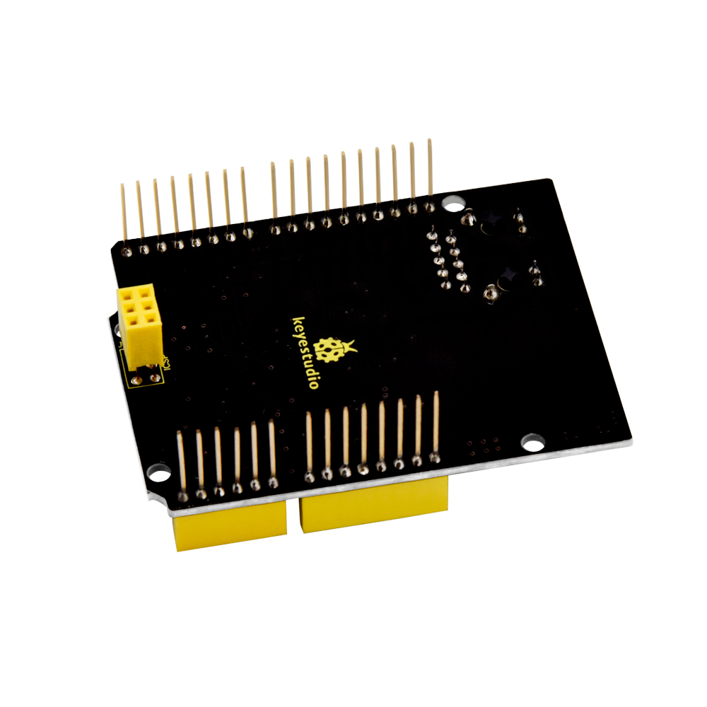 Плата расширения управления Et – обзор и цена Ethernet Module W5500