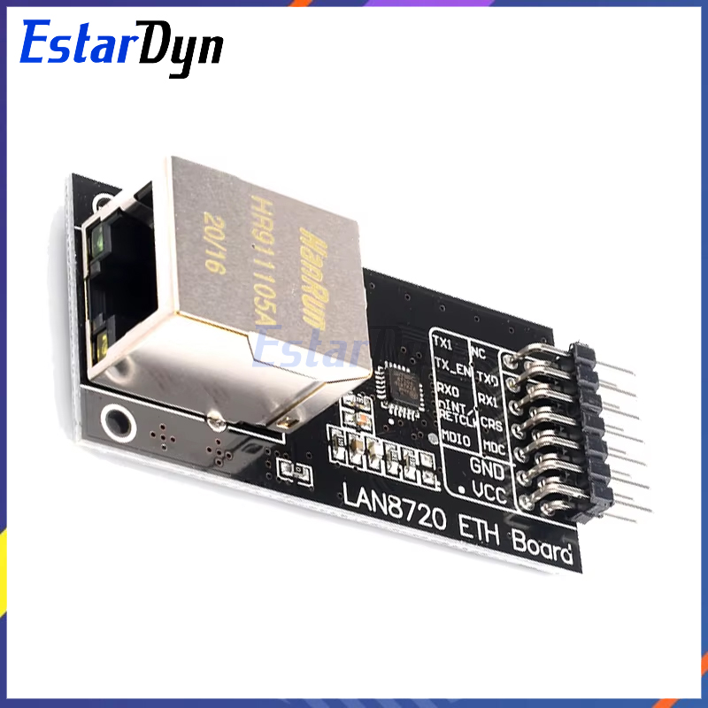 Модуль Ethernet LAN8720 с инте – обзор и цена Ethernet Module W5500