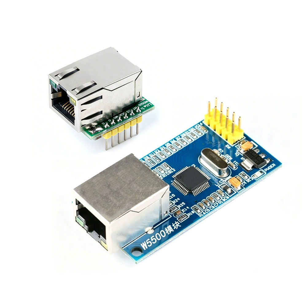 1 шт. Умный электронный преобр – обзор и цена Ethernet Module W5500