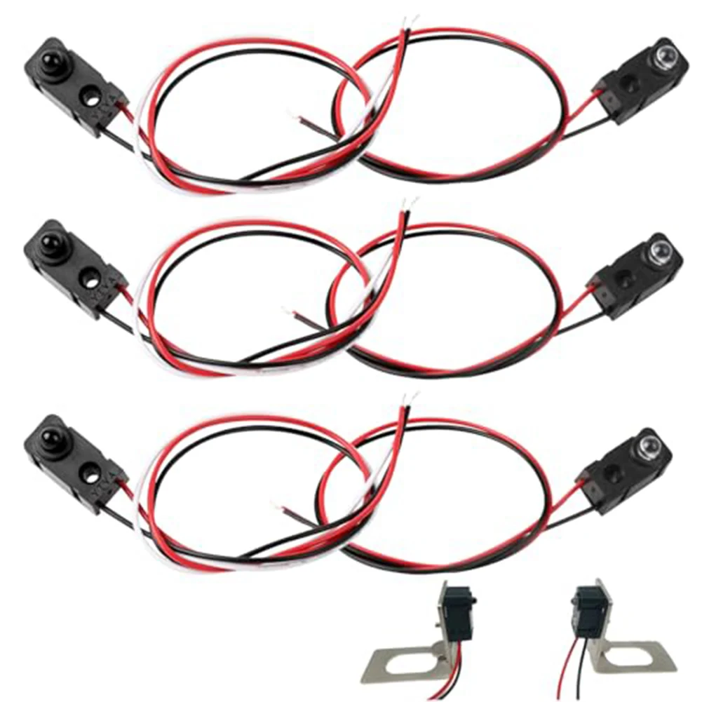 4 пары ИК-датчиков преград (фо – обзор и цена Diy Automation Projects