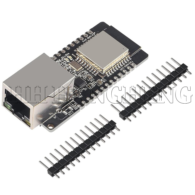 10-1 шт. WT32-ETH01 встроенный – обзор и цена Ethernet Module W5500