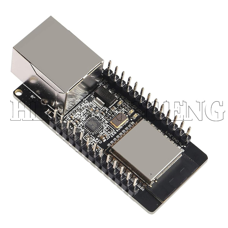 10-1 шт. WT32-ETH01 встроенный – обзор и цена Ethernet Module W5500