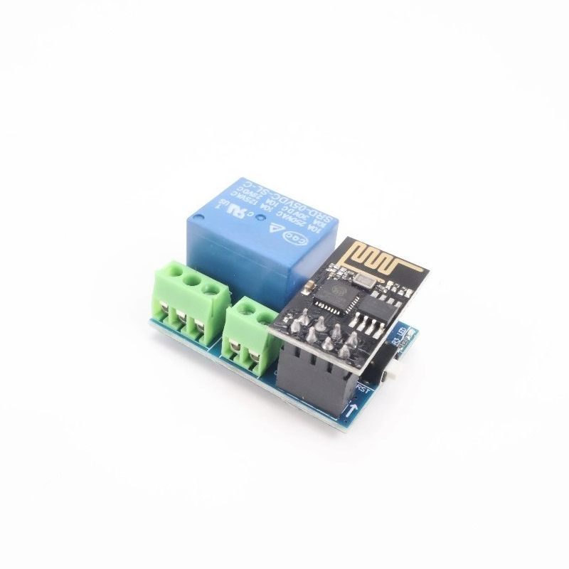 Модуль Wi-Fi реле ESP8266 ESP- – обзор и цена Iot Diy Home Automation
