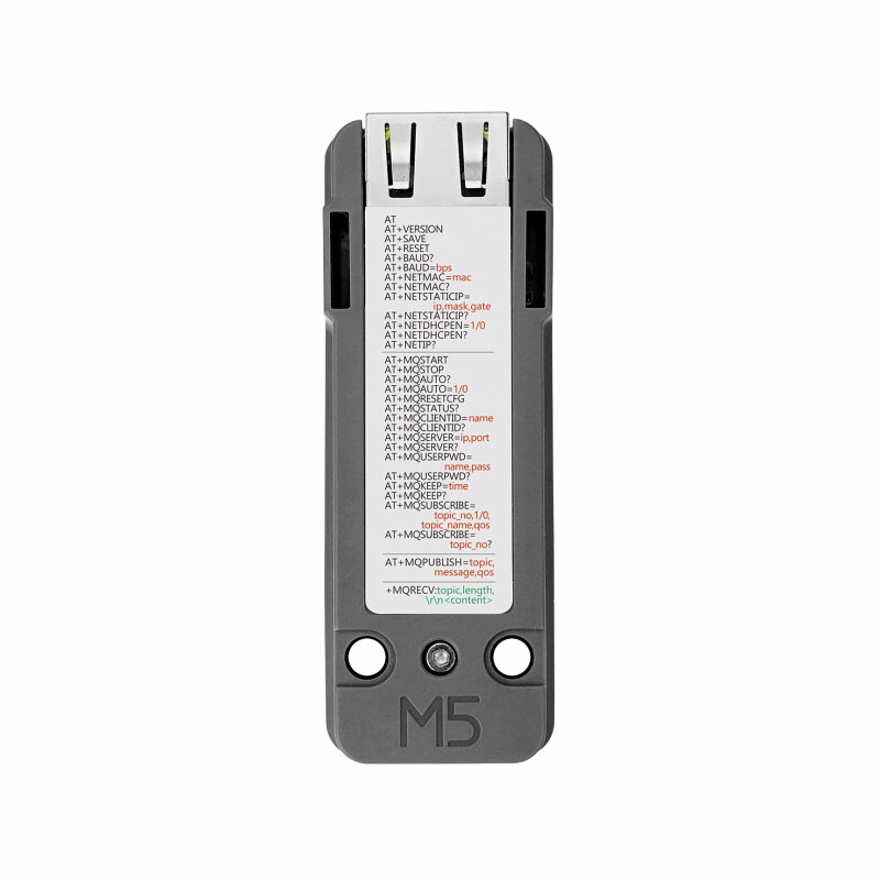 Официальный модуль Ethernet-св – обзор и цена Ethernet Module W5500