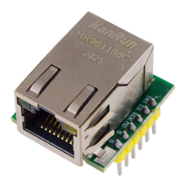 ABZZ-10PCS/LOT USR-ES1 W5500 Ч – обзор и цена Ethernet Module W5500