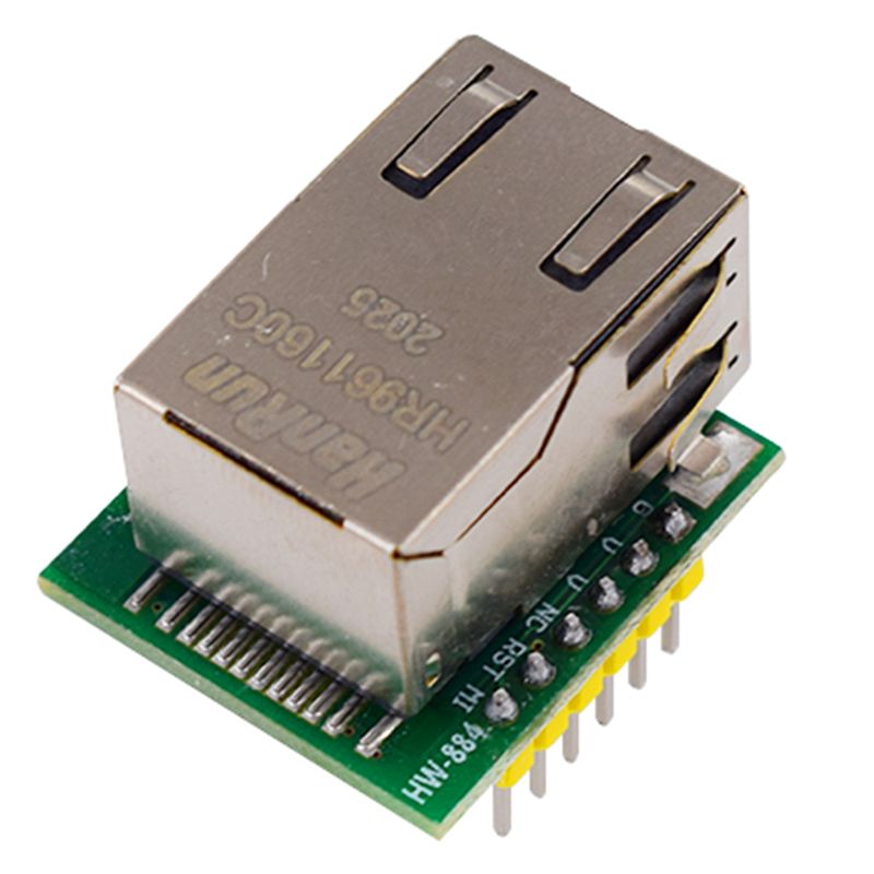 ABZZ-10PCS/LOT USR-ES1 W5500 Ч – обзор и цена Ethernet Module W5500