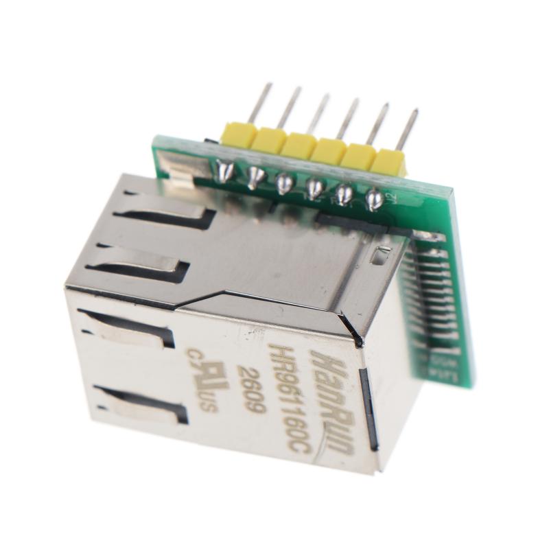 Горячая распродажа: Умная элек – обзор и цена Ethernet Module W5500