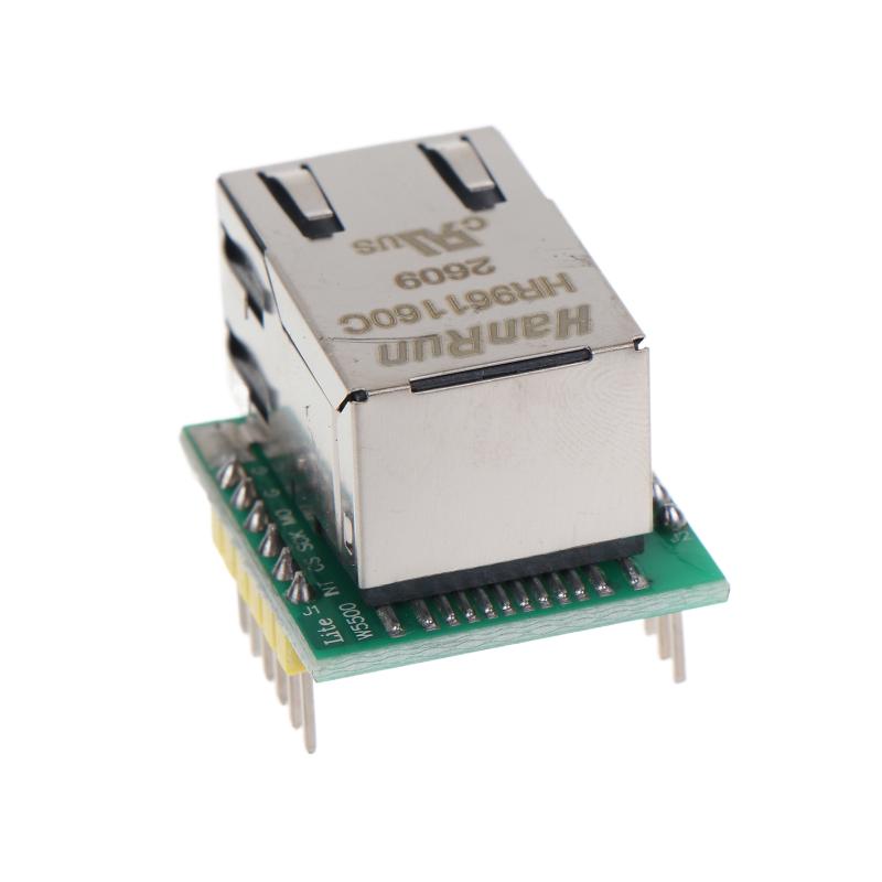 Горячая распродажа: Умная элек – обзор и цена Ethernet Module W5500