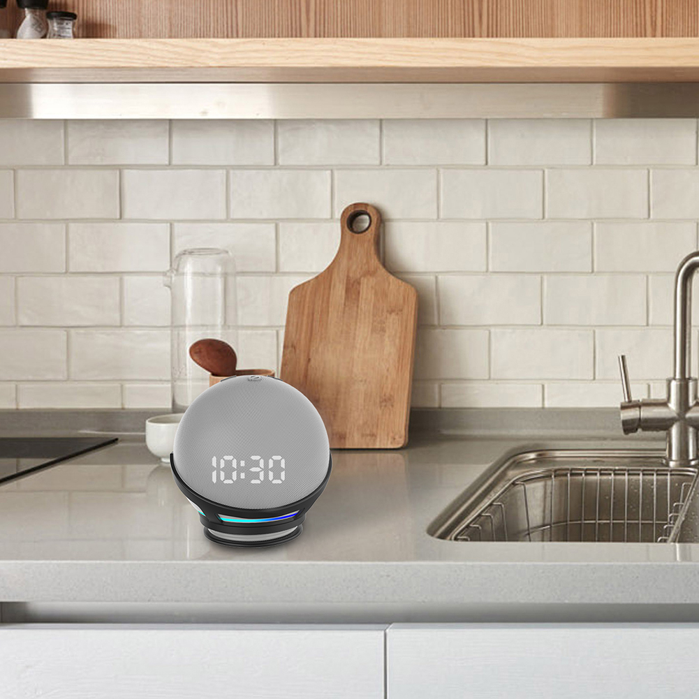 Держатель для настенных розето – обзор и цена Amazon Speaker Echo Dot 5