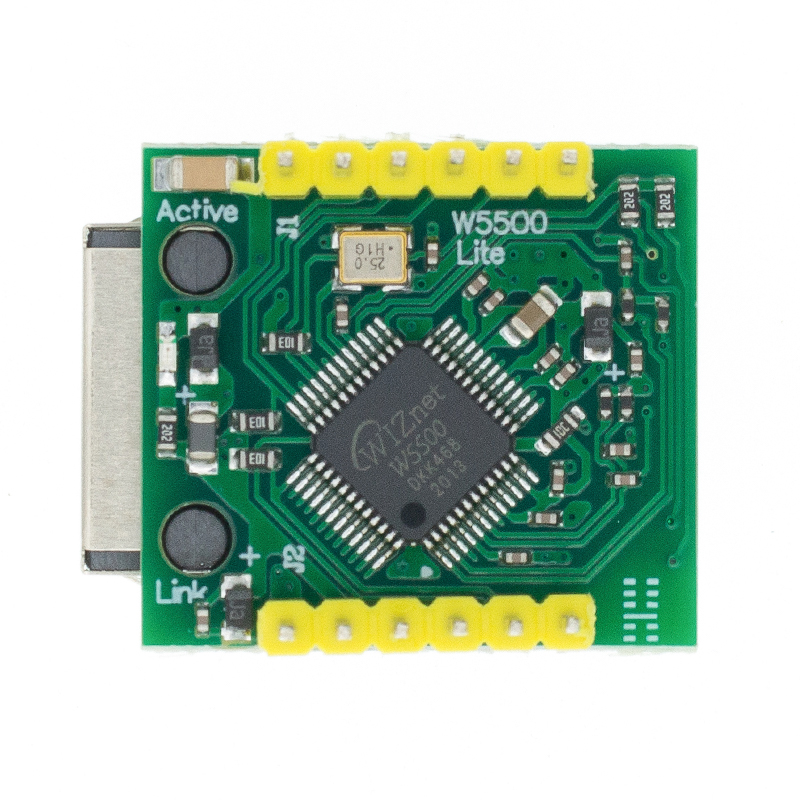 _ W5500 Ethernet сетевой модул – обзор и цена Ethernet Module W5500