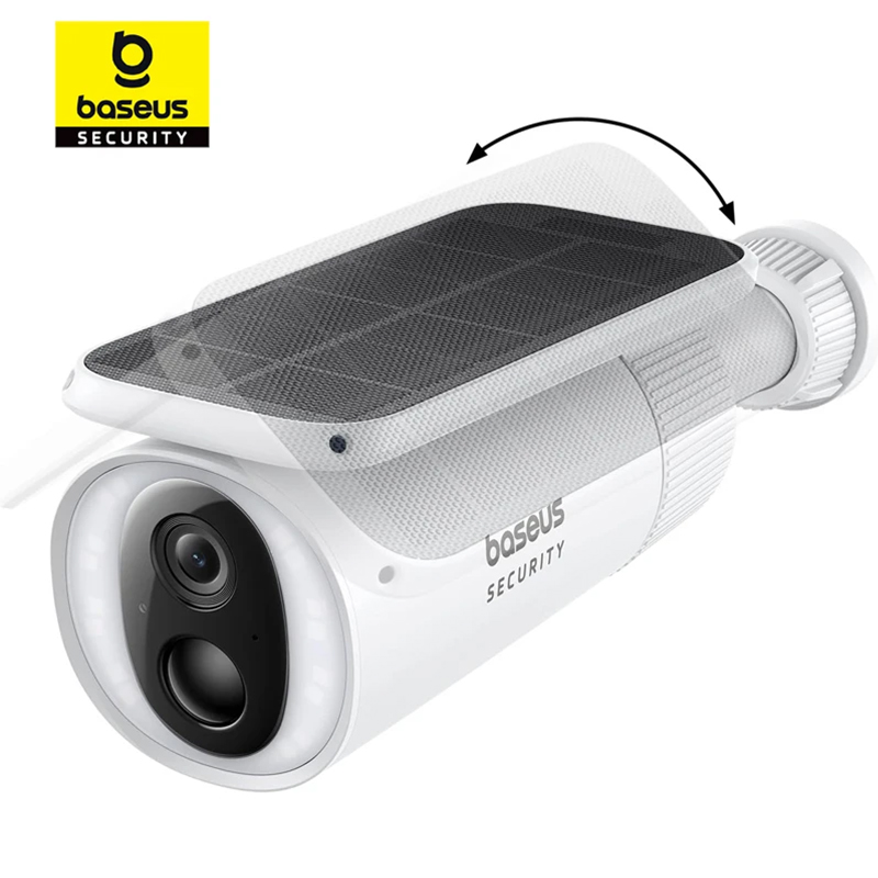 Уличная камера Baseus Security – обзор и цена Eufy Camera E220