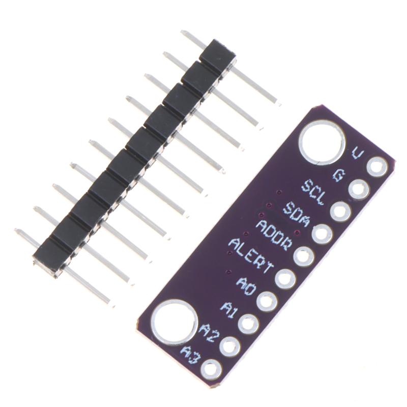 Модуль АЦП ADS1115 с регулируе – обзор и цена Diy Home Automation System