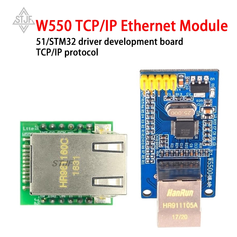 Интеллектуальный чип Elettroni – обзор и цена Ethernet Module W5500