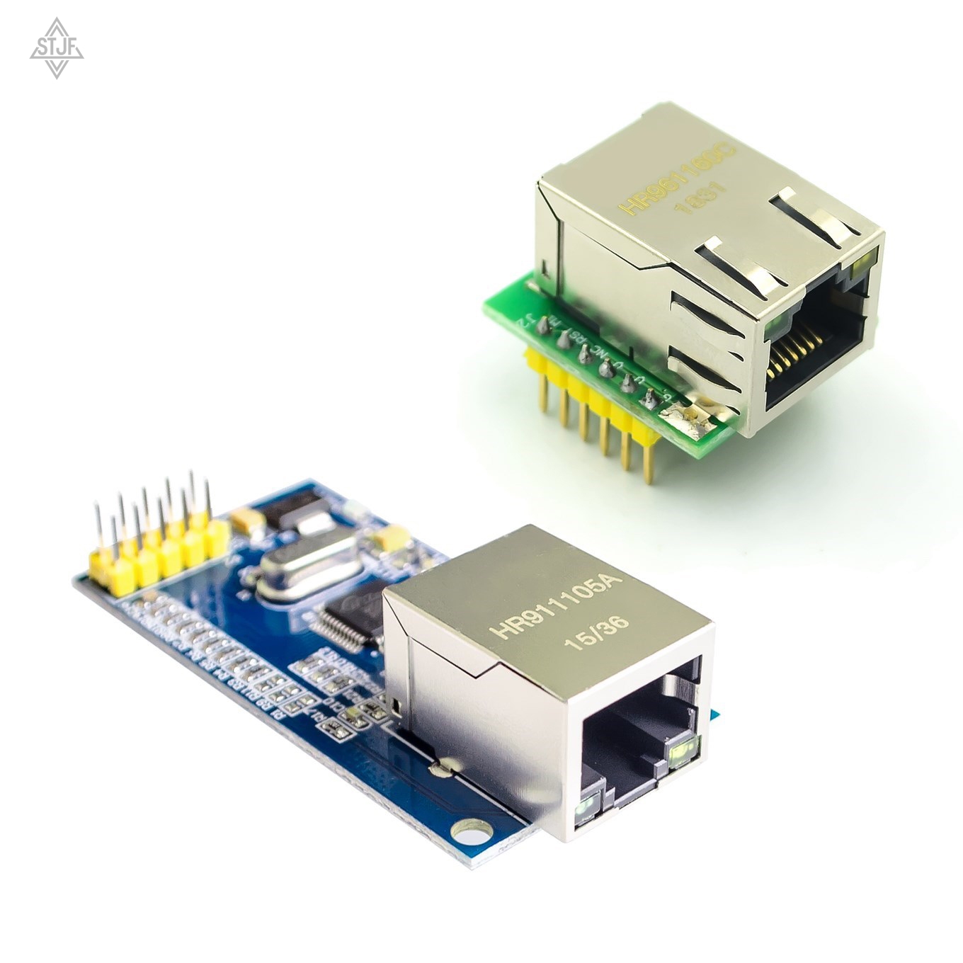 Интеллектуальный чип Elettroni – обзор и цена Ethernet Module W5500