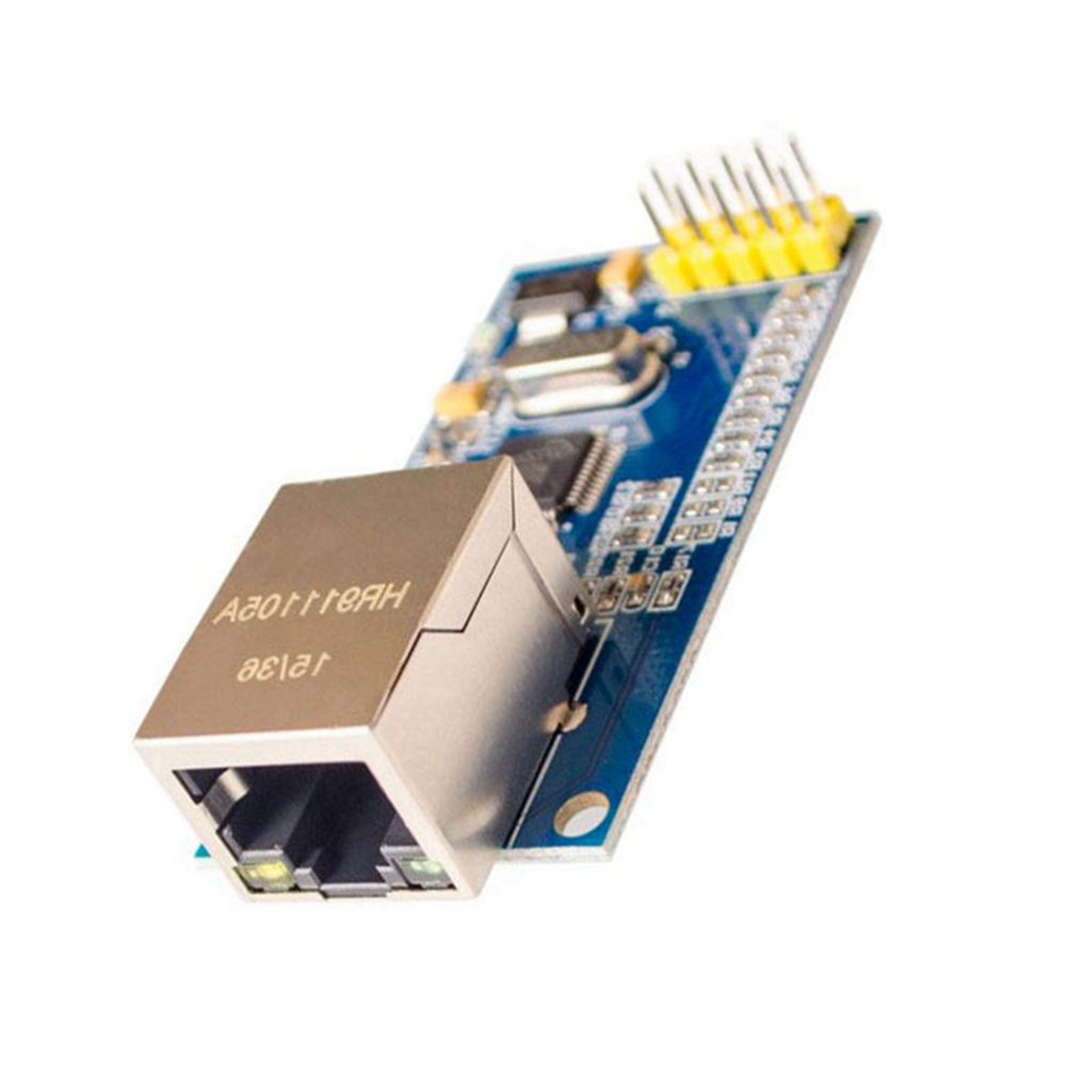 【PUBLICITY】4X W5500 Ethernet-м – обзор и цена Ethernet Module W5500