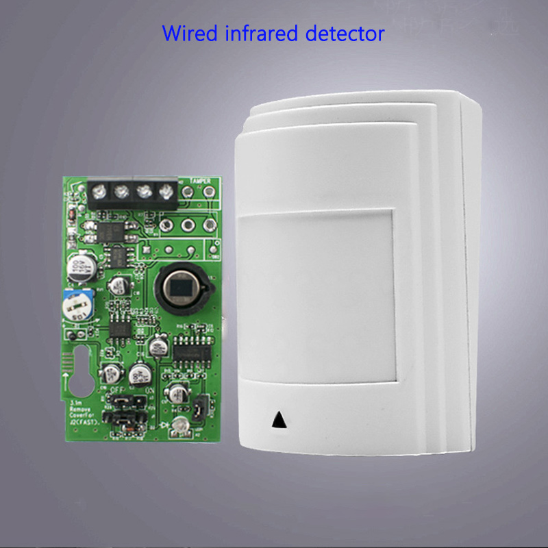 Настенный проводной инфракрасн – обзор и цена Motion Sensor Pir Wired