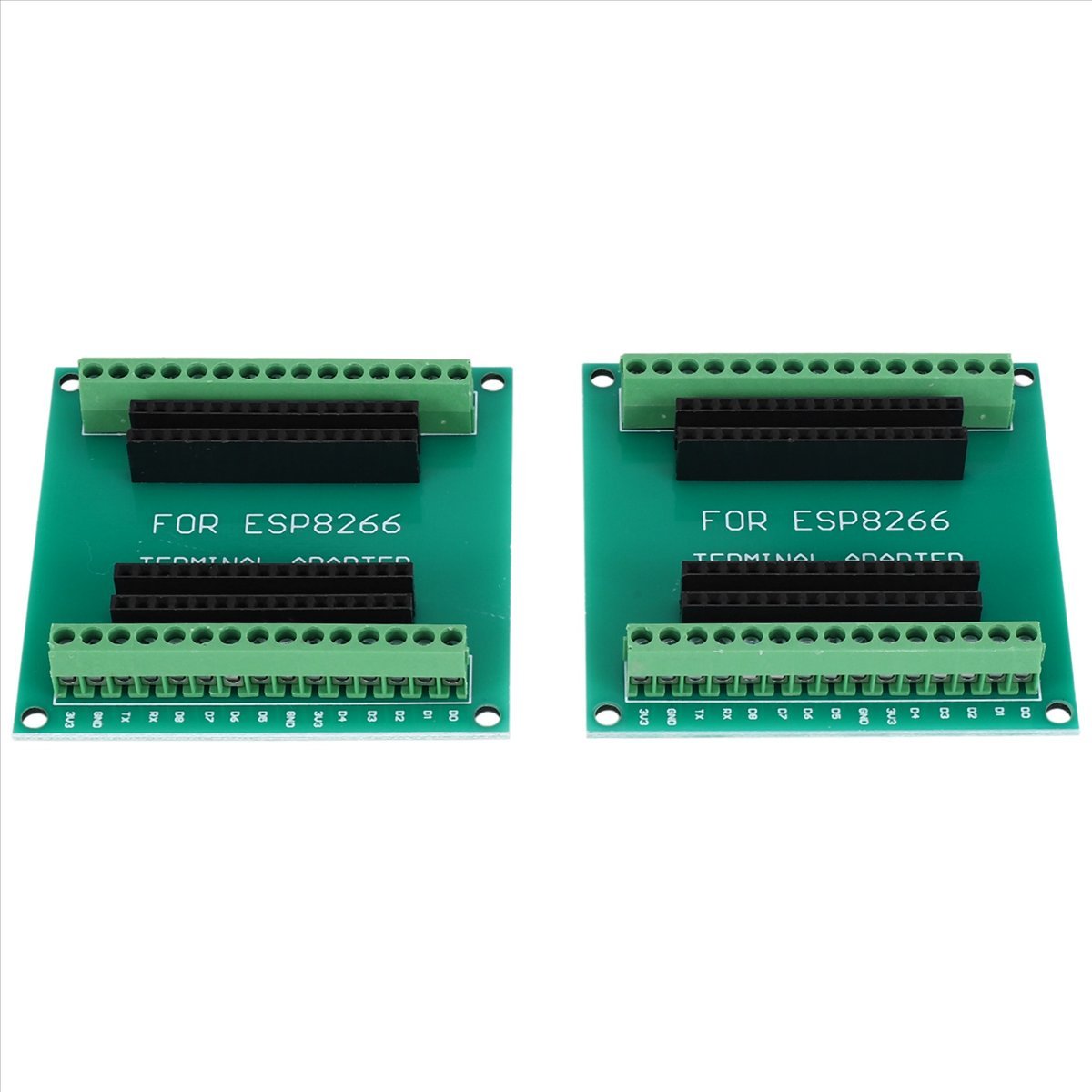 Плата-адаптер A64I (2 шт.) ESP – обзор и цена Esp8266 Nodemcu Board