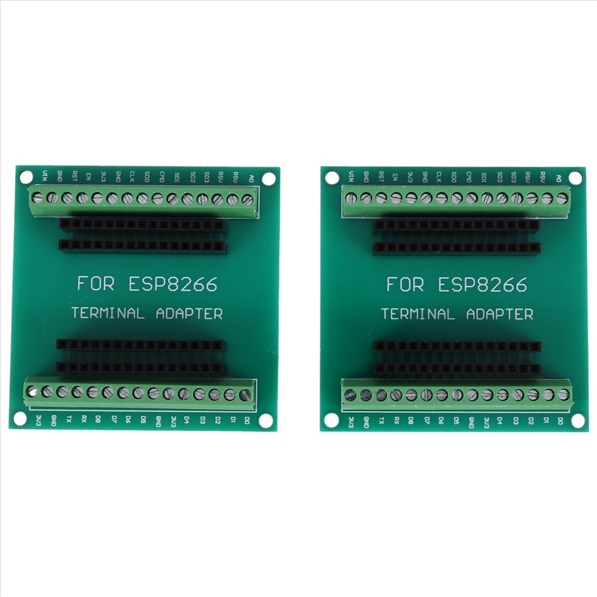 Плата-адаптер A64I (2 шт.) ESP – обзор и цена Esp8266 Nodemcu Board