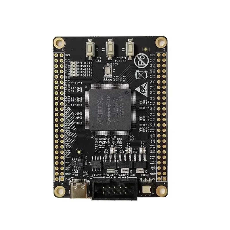 Основная плата Intel Altera Cy – обзор и цена Ethernet Module W5500