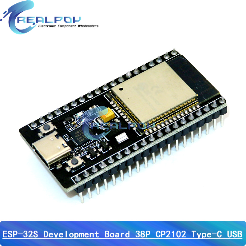 Плата разработки ESPWROOM32 TY – обзор и цена Esp8266 Nodemcu Board
