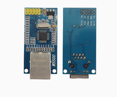1 шт. W5500 сетевые модули Eth – обзор и цена Ethernet Module W5500