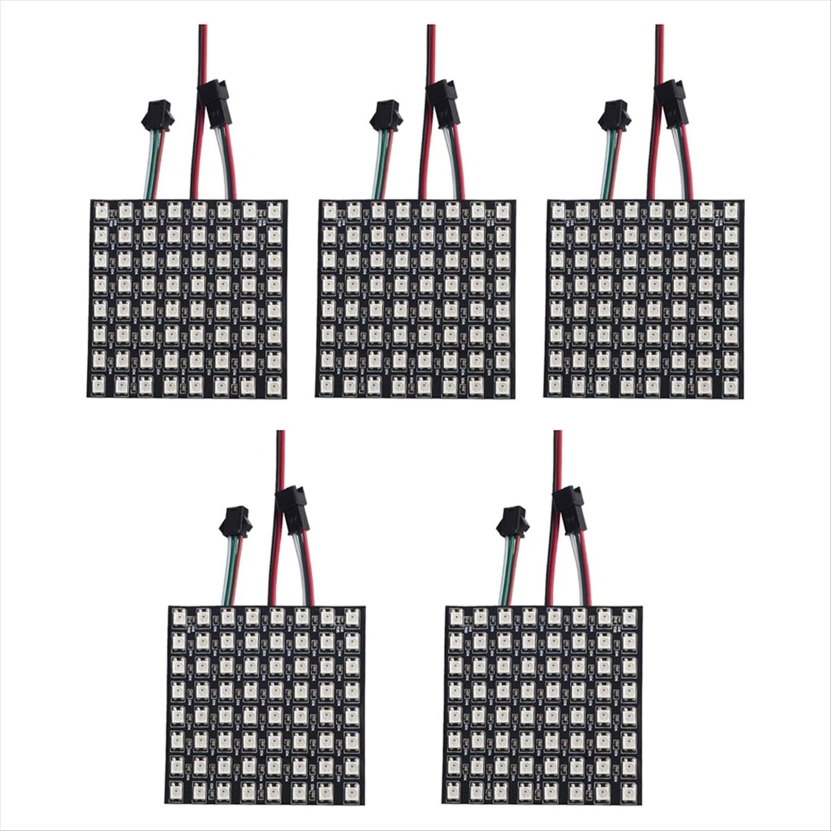 A36R WS2812B матричный экран R – обзор и цена Rgb Led Matrix 8X8