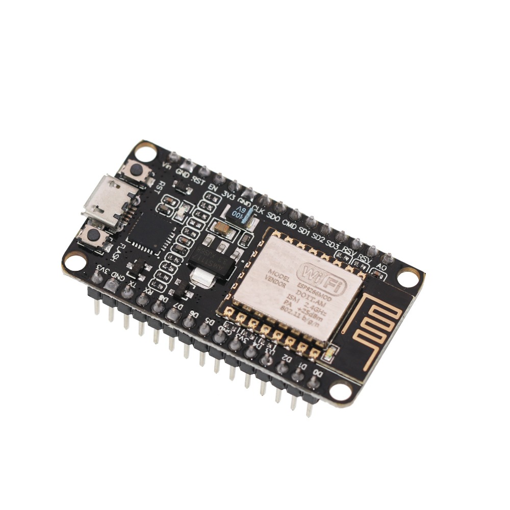 NodeMCU Lua WiFi IoT макетная  – обзор и цена Iot Diy Home Automation