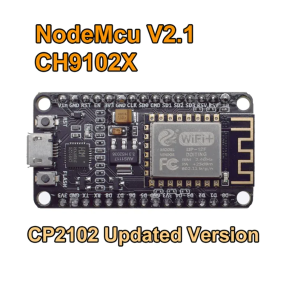 NodeMcu Lua WIFI IoT на базе E – обзор и цена Esp8266 Nodemcu Board