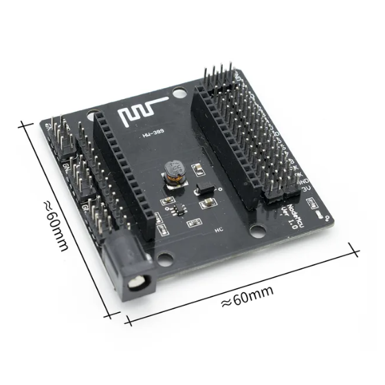 NodeMcu Lua WIFI IoT на базе E – обзор и цена Esp8266 Nodemcu Board