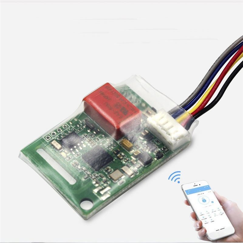 【A17Z】Модуль реле TTLOCK с под – обзор и цена Diy Automation Projects